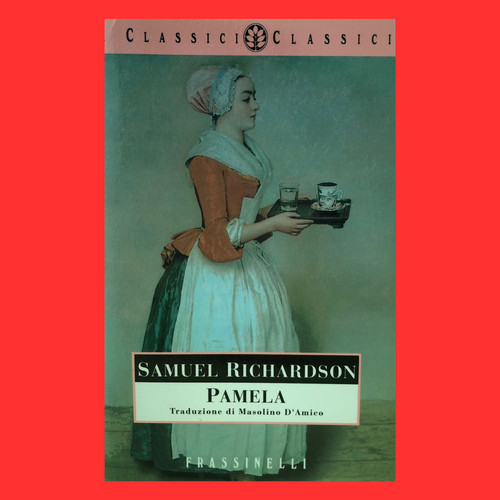 Pamela samuel richardson - -,