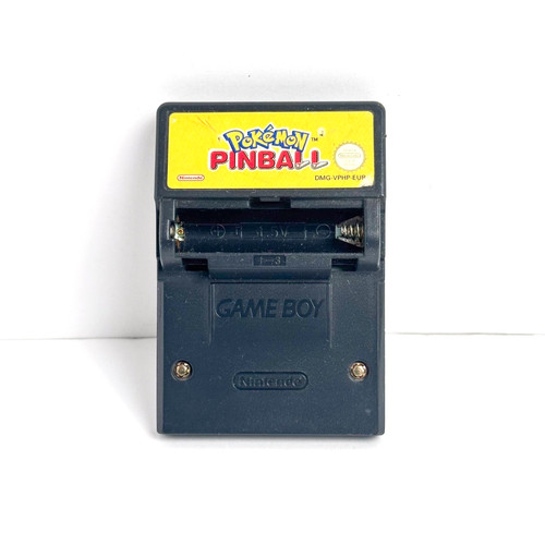 Pokémon pinball game boy - pokémon,