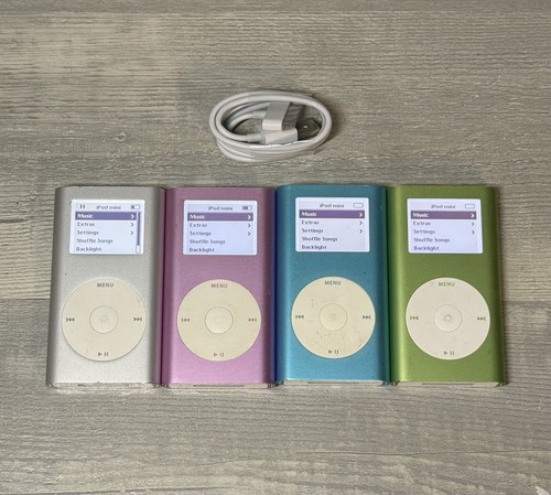 Apple ipod mini generazione - ipod,