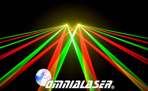 Omnialaser effetto luce - effetto,