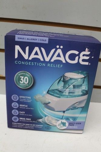 Navage nasal care irrigazione - nasal,