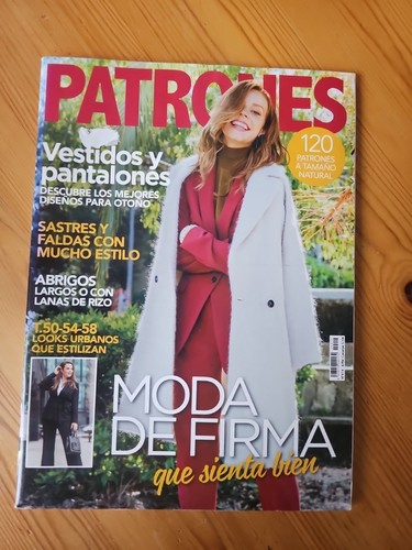 Modello taglio rivista - modello,