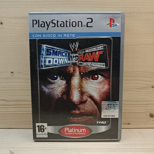 Wwe smackdown raw pal - wwe,