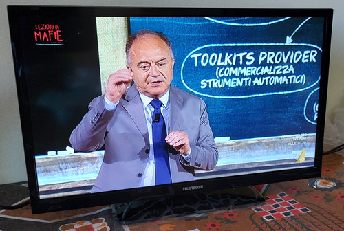 Telefunken - tv,