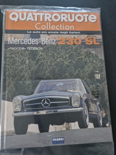 Libro quattroruote auto - libro,