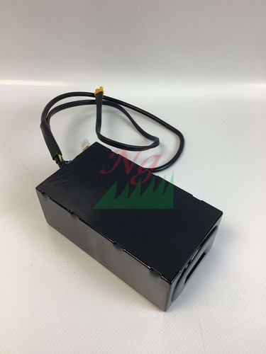 Pacco batteria robot