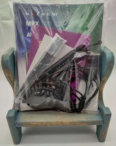 Anthem manuale mrx - manuale,