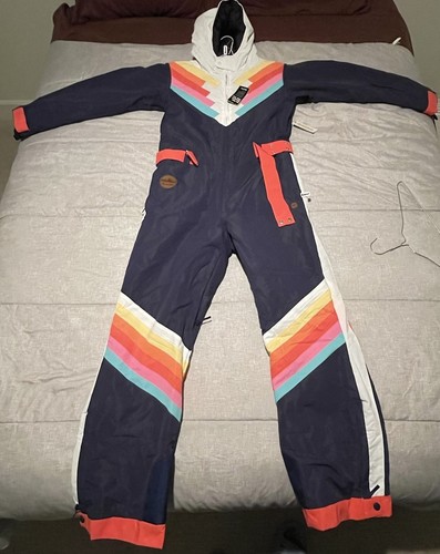 Tuta sci tipsy elves donna - da,