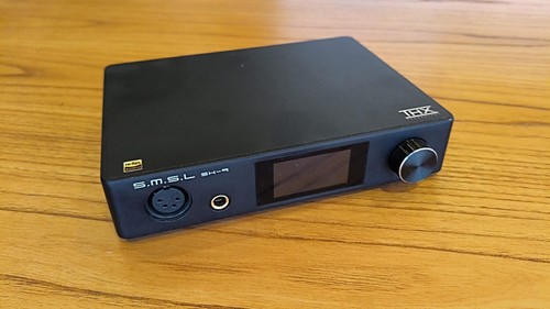 Smsl ampli cuffie - sh-9,