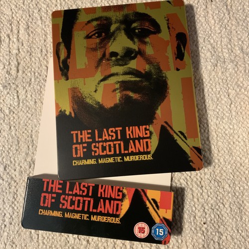 The last king scotland - last, of