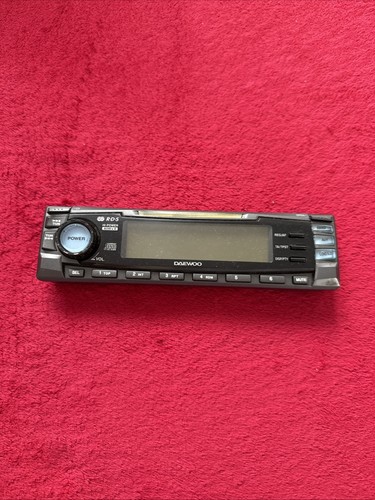 Daewoo auto radio autoradio - auto, cd