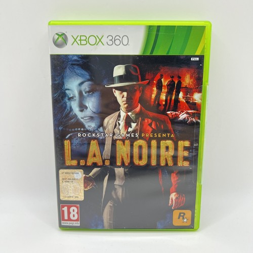 Noire xbox 360 - xbox,