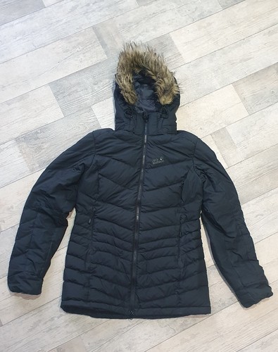 Jack wolfskin piumino - wolfskin, donna