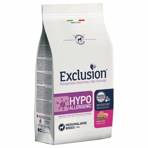 Exclusion hypoallergenic - exclusion,