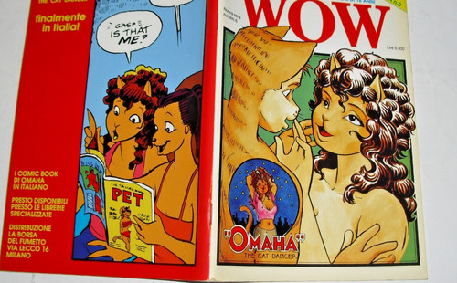 Wow nuova serie - wow,