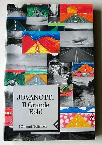 Jovanotti grande boh - -,