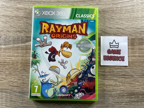 Rayman origins xbox 360 - origins,