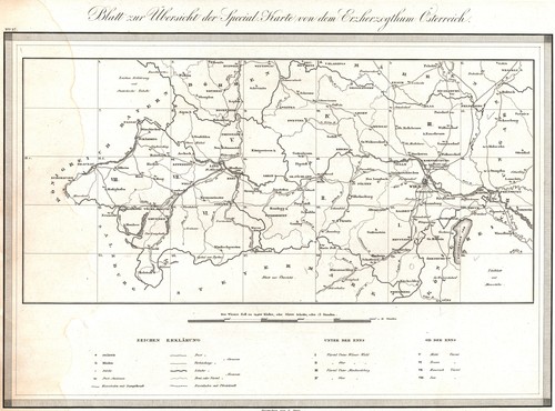 Austria erzherzogtum originale - austria,