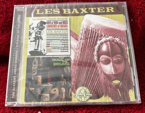 Les baxter soul - on, cd)