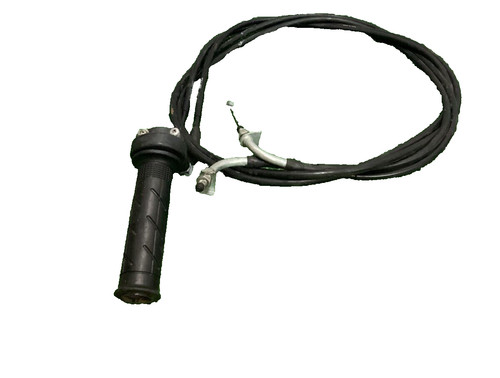 Cavo acceleratore manopola - +,