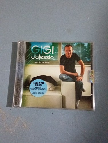 Gigi alessio made in italy - ~,