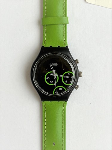 Swatch chrono excentric - swatch,