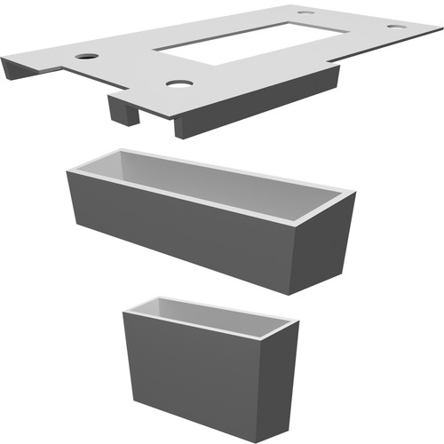 Supporto dock tavolo - tavolo, per