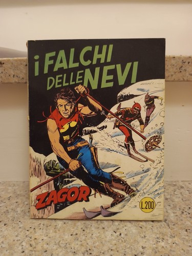 Zagor zenith 129 - , n.129