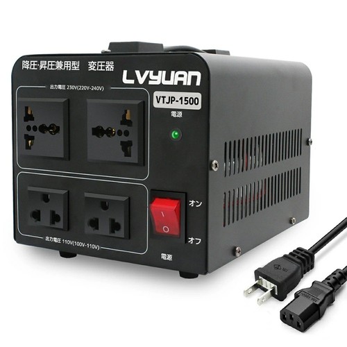 Lvyuan 1500w convertitore - lvyuan,
