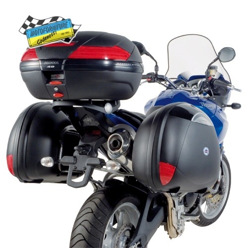 Attacco posteriore bauletto - posteriore,