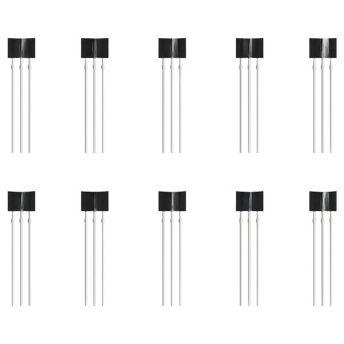 41f set sensore hall 10pz - hall, per