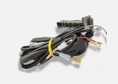 Impianto elettrico vespa 50 - impianto,