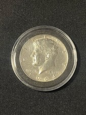 Mezzo dollaro kennedy 1964 50c - kennedy,
