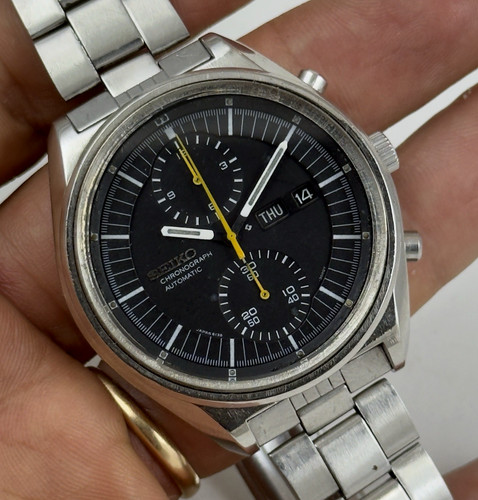 Orologio cronografo vintage - orologio,