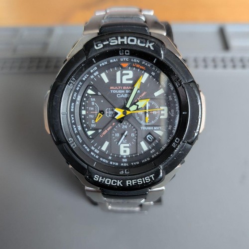 Orologio solare radiocomandato