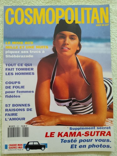 French cosmopolitan 237 - french,
