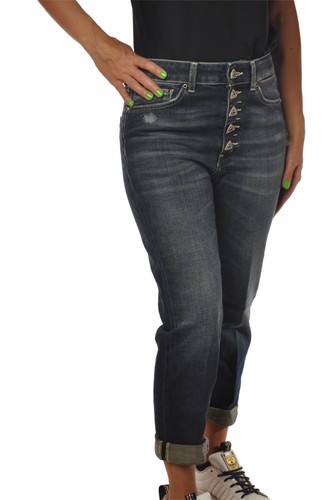 Dondup donna jeans carrot - dondup,