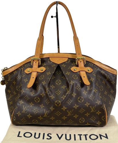 Louis vuitton monogram tivoli - monogram,