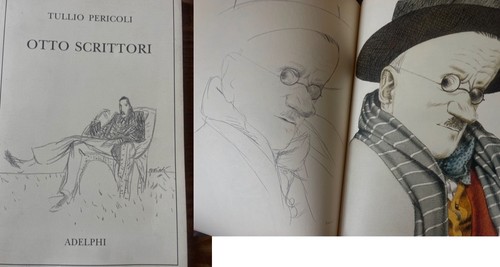 Tullio pericoli otto - tullio, pericoli-otto