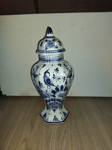 Vase potiche vintage - potiche, de