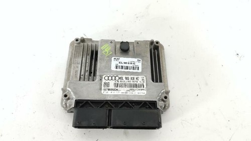 Centralina motore audi 0 - centralina,
