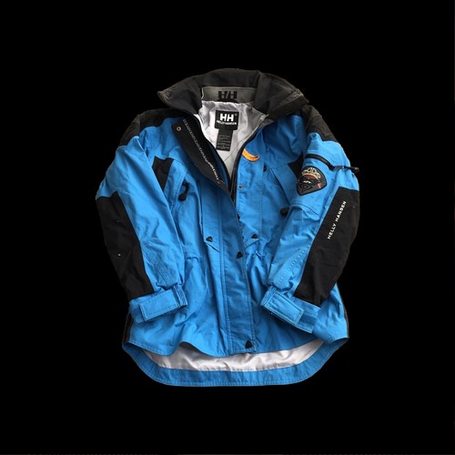 Giacca vintage helly hansen - giacca,