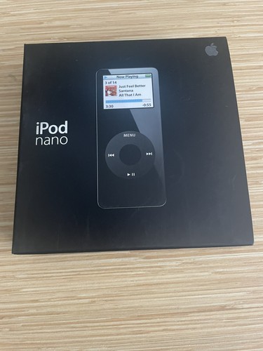 Apple ipod nano - nano, generazione