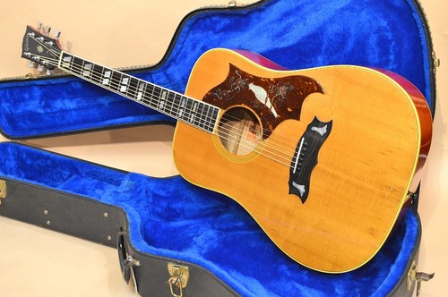 Gibson dove custom dreadnought - dove,