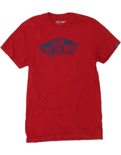 Shirt uomo vans vestibilità - t-shirt,