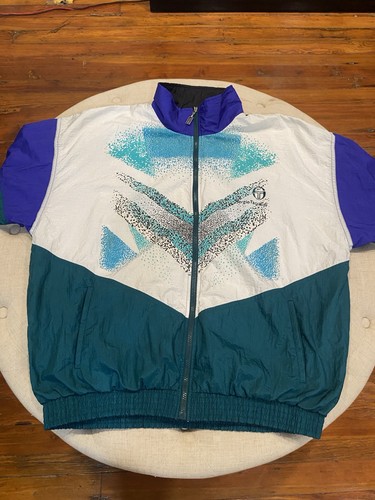 Vintage sergio tacchini - 90’s,