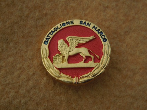 Distintivo battaglione san - distintivo,