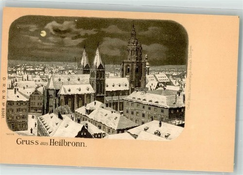 74072 w7100 heilbronn neckar - w7100, heilbronn,