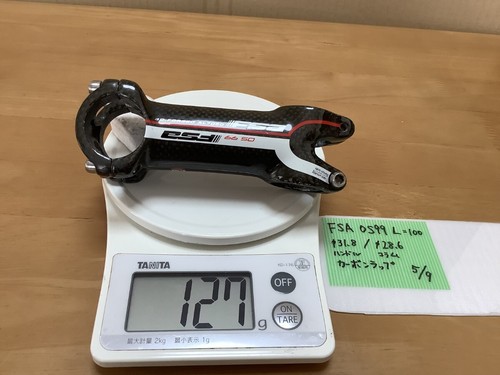 Stelo fsa os99 100 - fsa, l=100