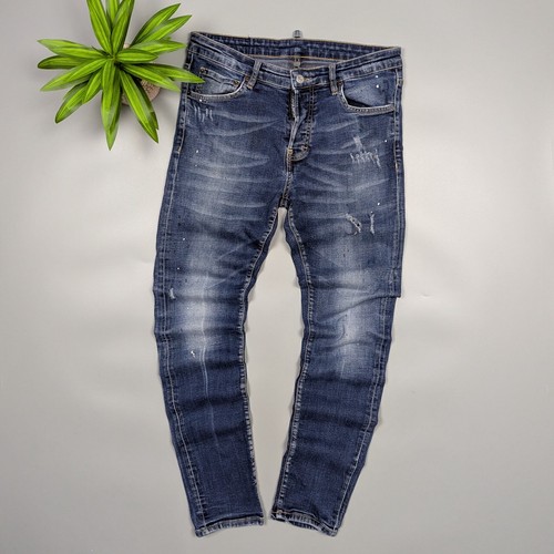 Jeans dsquared2 icon uomo - jeans,